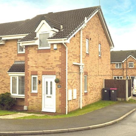 Villa 99 Stoney Bank Drive Kiveton Park Exterior foto